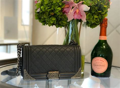 chanel handbags worth money